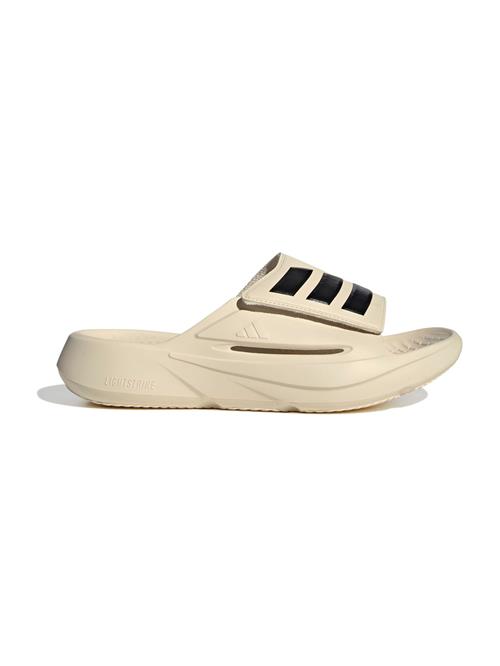 ADIDAS SPORTSWEAR Pantoletter 'LIGHTBLAZE'  hvid