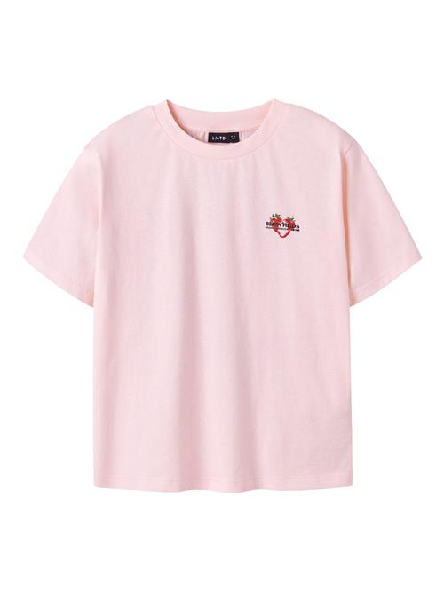 NAME IT Bluser & t-shirts  grøn / pink / kirsebærsrød / sort