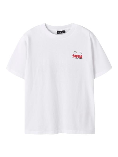 Se NAME IT Bluser & t-shirts  rød / sort / hvid ved About You