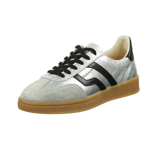 GANT Sneaker low  grå / sort / sølv