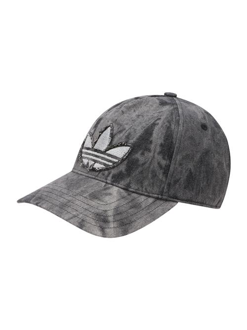 ADIDAS ORIGINALS Hætte  lysegrå / sort