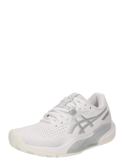 ASICS Sportssko 'GEL-CHALLENGER 15 CLAY'  sølvgrå / sølv / hvid