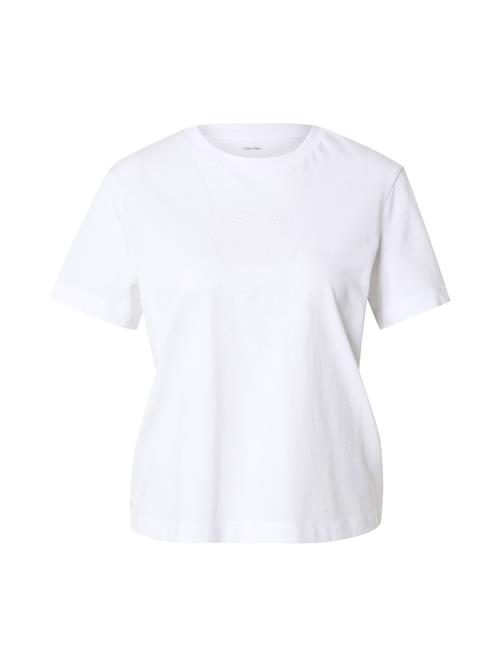 Calvin Klein Shirts 'CLSSC'  hvid