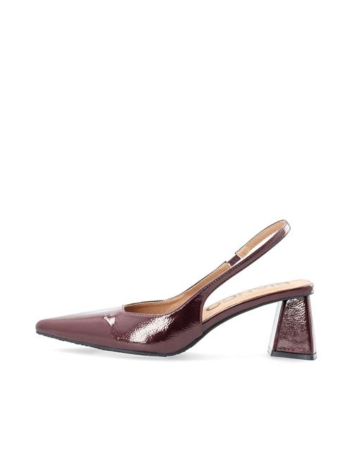Bianco Slingpumps 'Maralyn'  rød