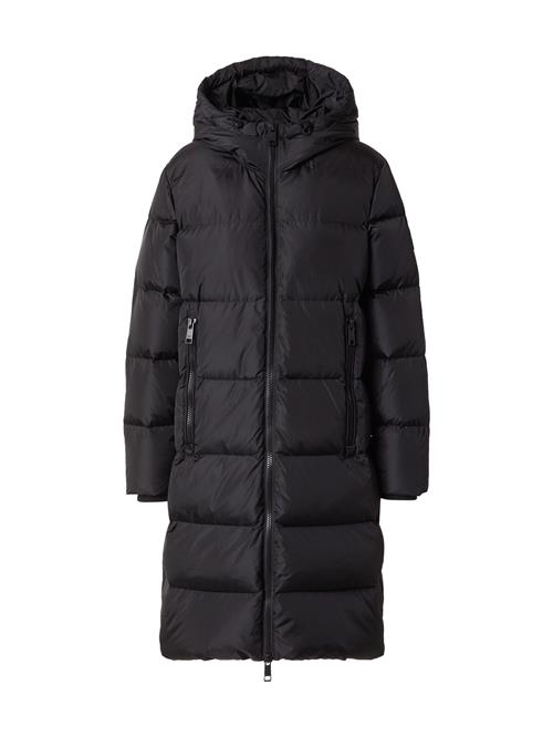 Se ARMANI EXCHANGE Vinterfrakke  sort ved About You