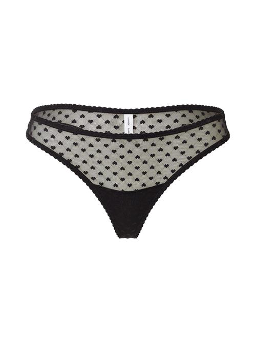 Samsøe Samsøe String 'Violet'  sort
