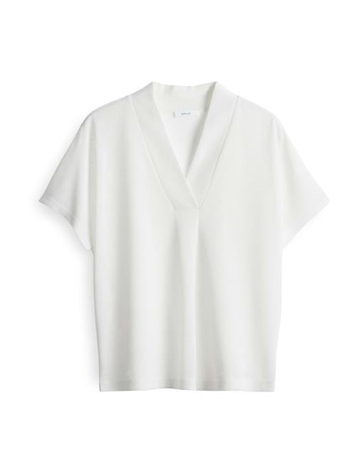 OPUS Shirts 'Sanze'  hvid