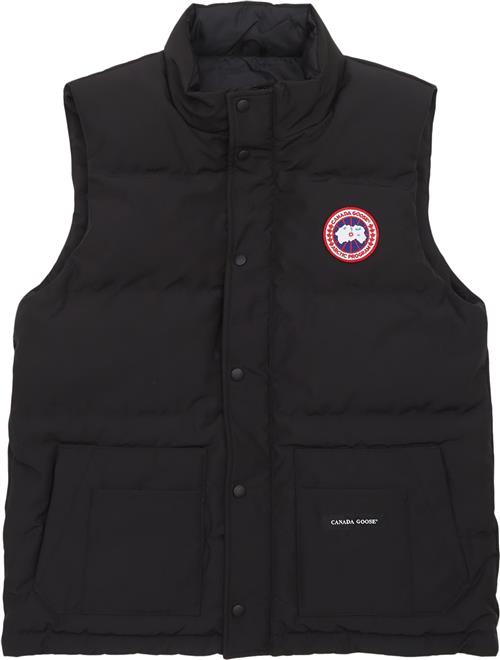 Se Canada Goose Freestyle Crew Vest ved Kaufmann