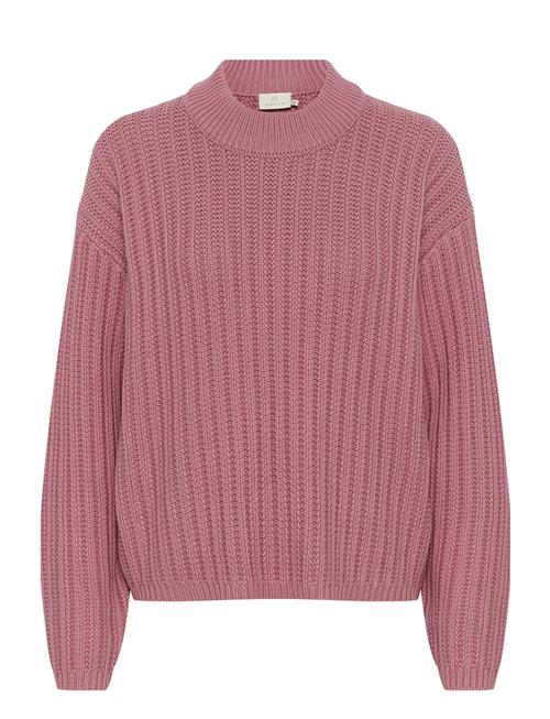 Kabess Pullover Kaffe Pink