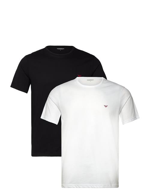 2 Pack Top Emporio Armani White