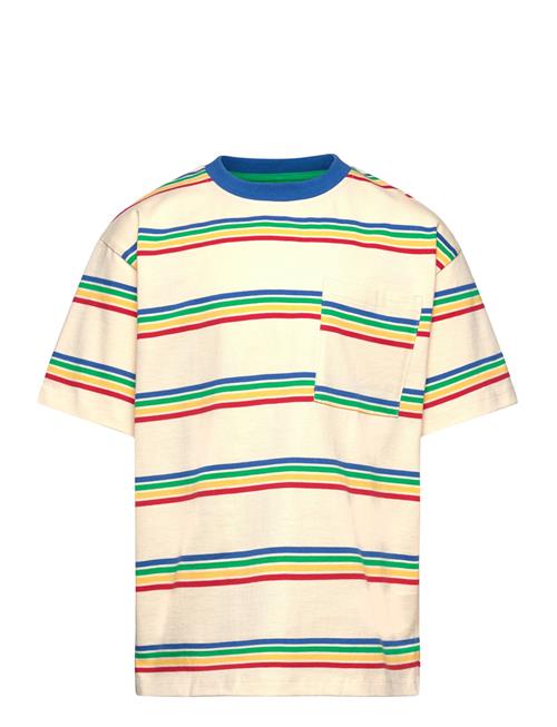Tnjamal Os S_S Tee The New Patterned