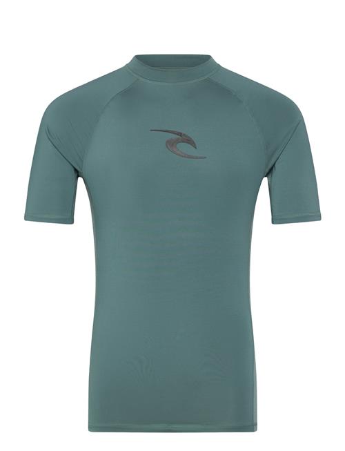 Se Waves Upf Perf S/S Rip Curl Blue ved Booztlet