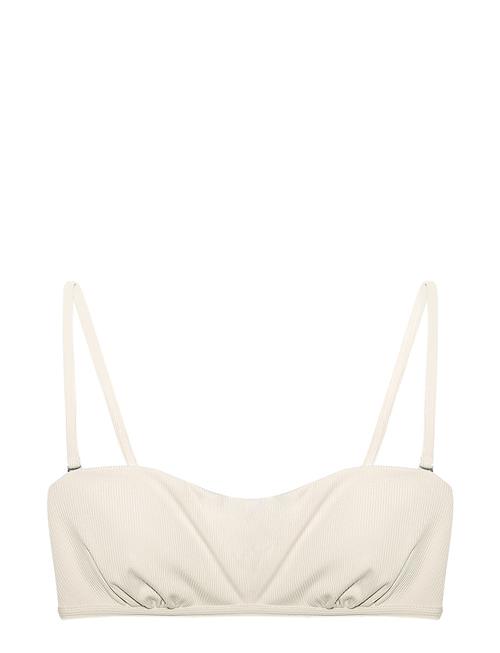 Shiva Bikini Bandeau Rethinkit Studios Beige