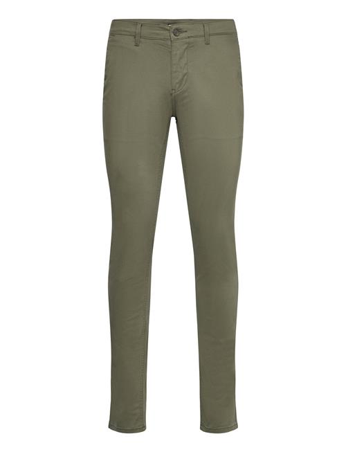 Se Superflex Chino Lindbergh Green ved Booztlet