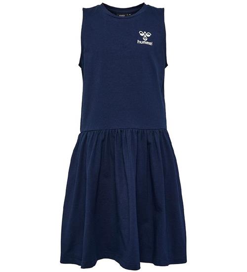 Hummel Kjole - hmlCaroline - Black Iris