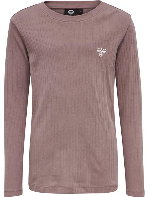 Hummel Funktionsskjorte 'Nanette'  purpur