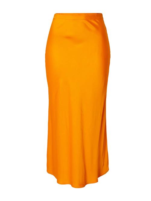 Se EDITED Nederdel  orange ved About You