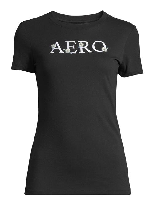 AÉROPOSTALE Shirts  sort