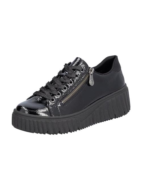 Rieker Sneaker low  sort