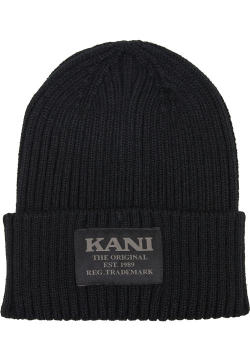 Karl Kani Hue 'Classic'  taupe / sort