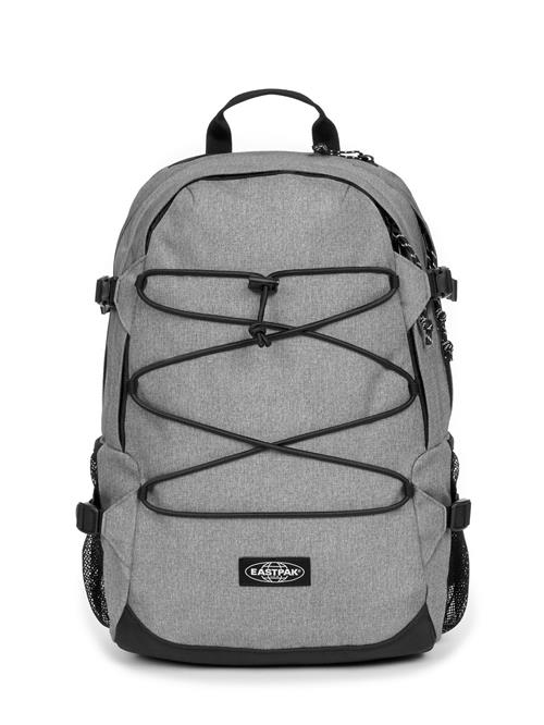 EASTPAK Rygsæk 'Gerys Pro'  grå-meleret / sort
