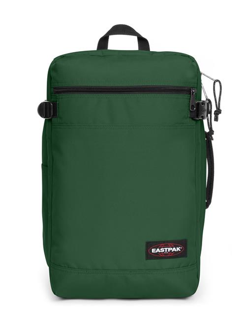 EASTPAK Rygsæk 'Transit'r'  mørkegrøn / sort