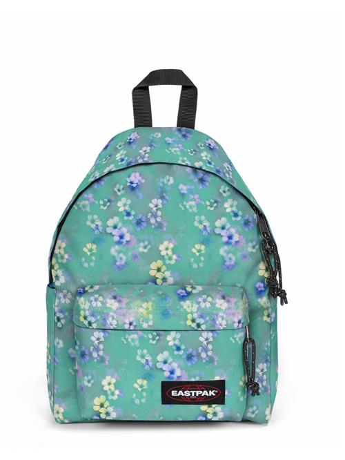 EASTPAK Rygsæk  aqua / gul / hvid