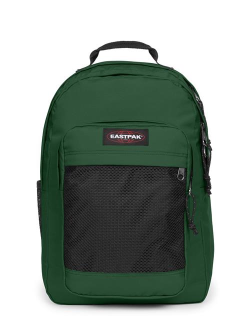 EASTPAK Rygsæk 'Study Buddy'  mørkegrøn / sort