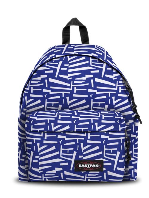 EASTPAK Rygsæk  blå / hvid