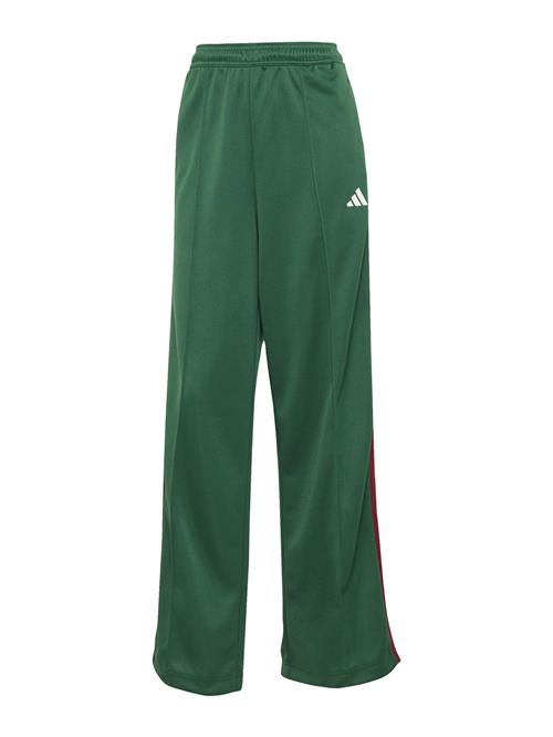 ADIDAS SPORTSWEAR Sportsbukser 'TIRO'  mørkegrøn / mørkerød / hvid