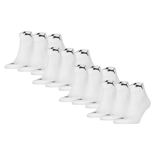 PUMA Sokker  sort / hvid