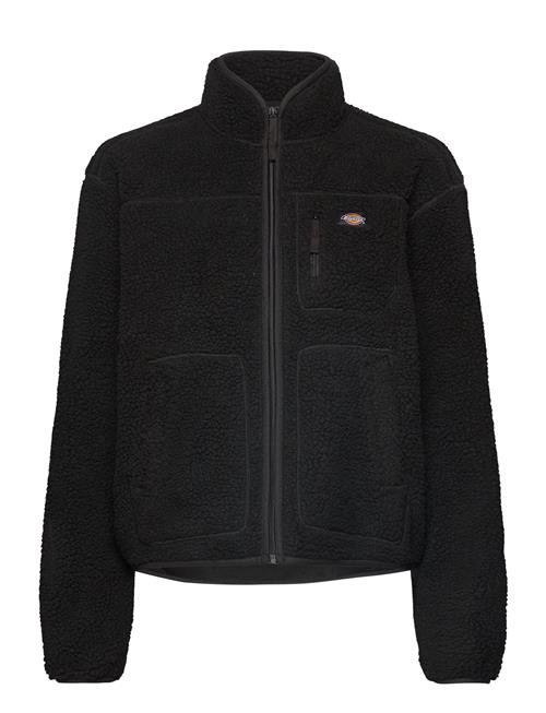 F Mount Hope Fleece W Dickies Black