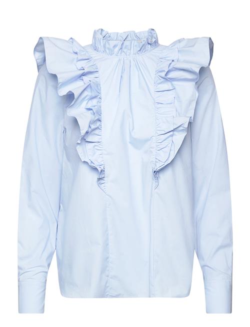 Mmmaven Blouse MOS MOSH Blue