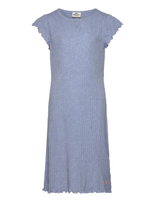 Pointella Cecilie Dress Mads Nørgaard Blue