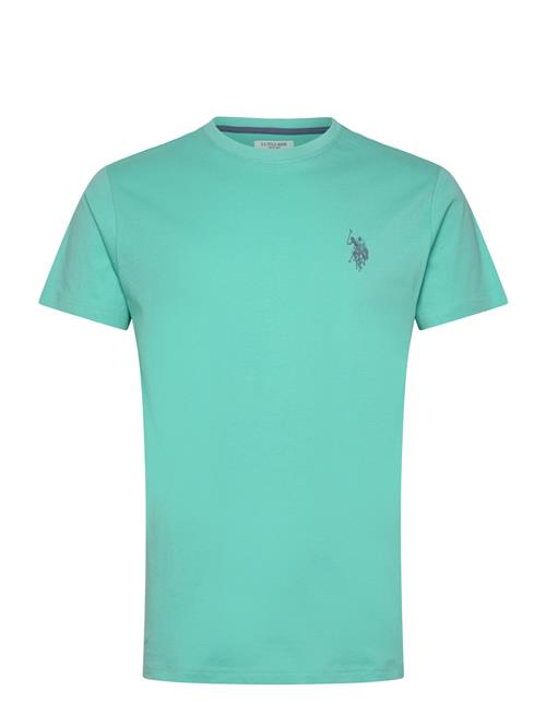 Bertil Reg Sj Uspa M Tee U.S. Polo Assn. Green