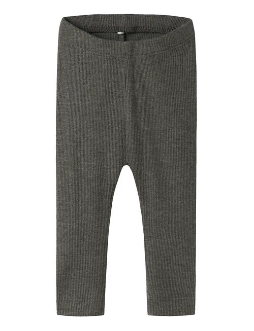 Nbnkab Legging Name It Brown