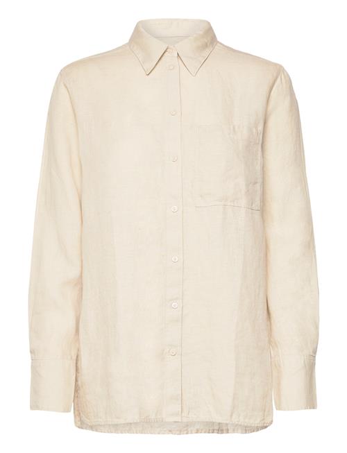 Shirts/Blouses Long Sleeve Marc O'Polo Beige
