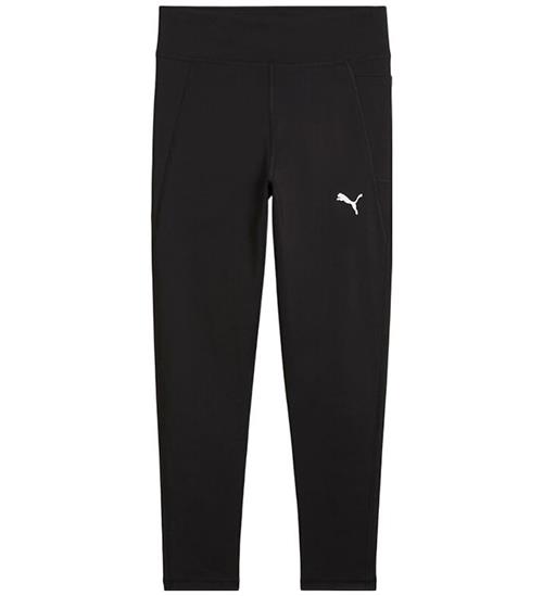 Se Puma Tights - ESS High Waist - Sort ved KidsWorld
