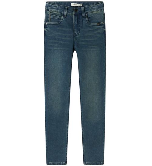 Name It Jeans - Noos - NkmTheo - Vintage Dark Blue Denim