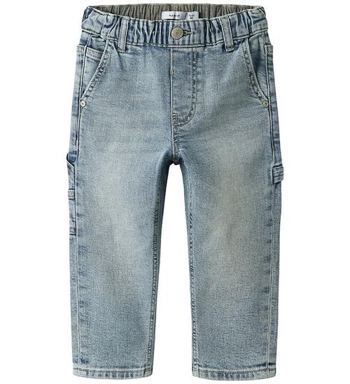 Name it Jeans - NmmBen - Vintage Medium Blue Denim
