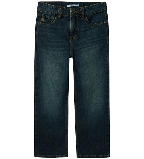 Name it Jeans - NkmRyan - Vintage Dark Blue Denim