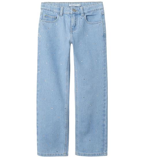 Name it Jeans - NkfRose - Light Blue Denim