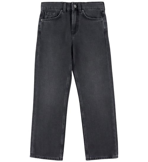 GANT Jeans - Relaxed - Black Worn In