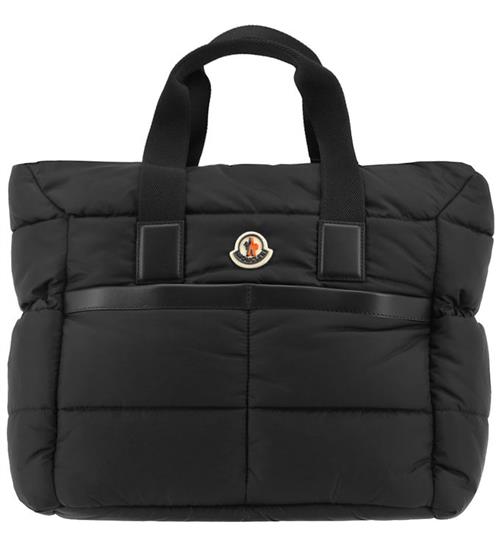 Moncler Pusletaske - Sort