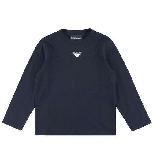 Emporio Armani Bluse - Navy