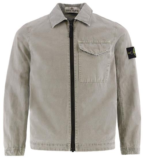 Stone Island Jakke - Overshirt - Dust
