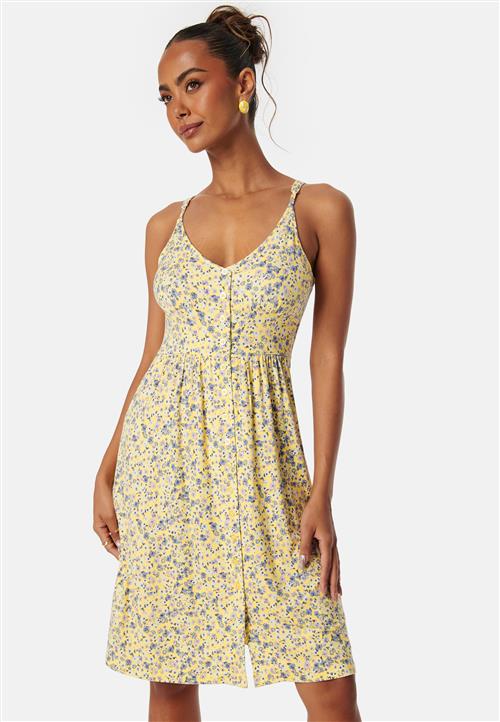 BUBBLEROOM Soft Short Strap Dress