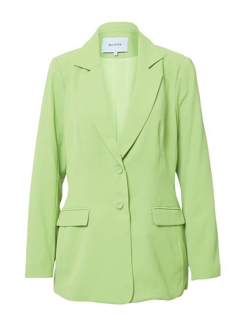 minus Blazer 'Velia'  lysegrøn