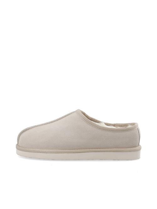 Bianco Hjemmesko 'SNOW'  creme