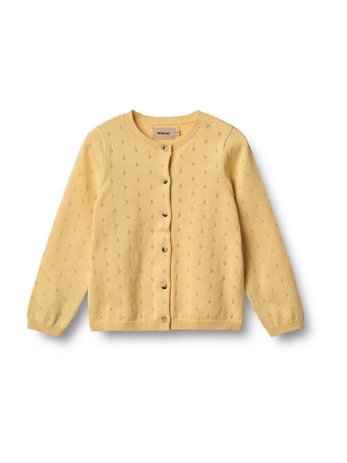 WHEAT Cardigan 'Maia'  gul